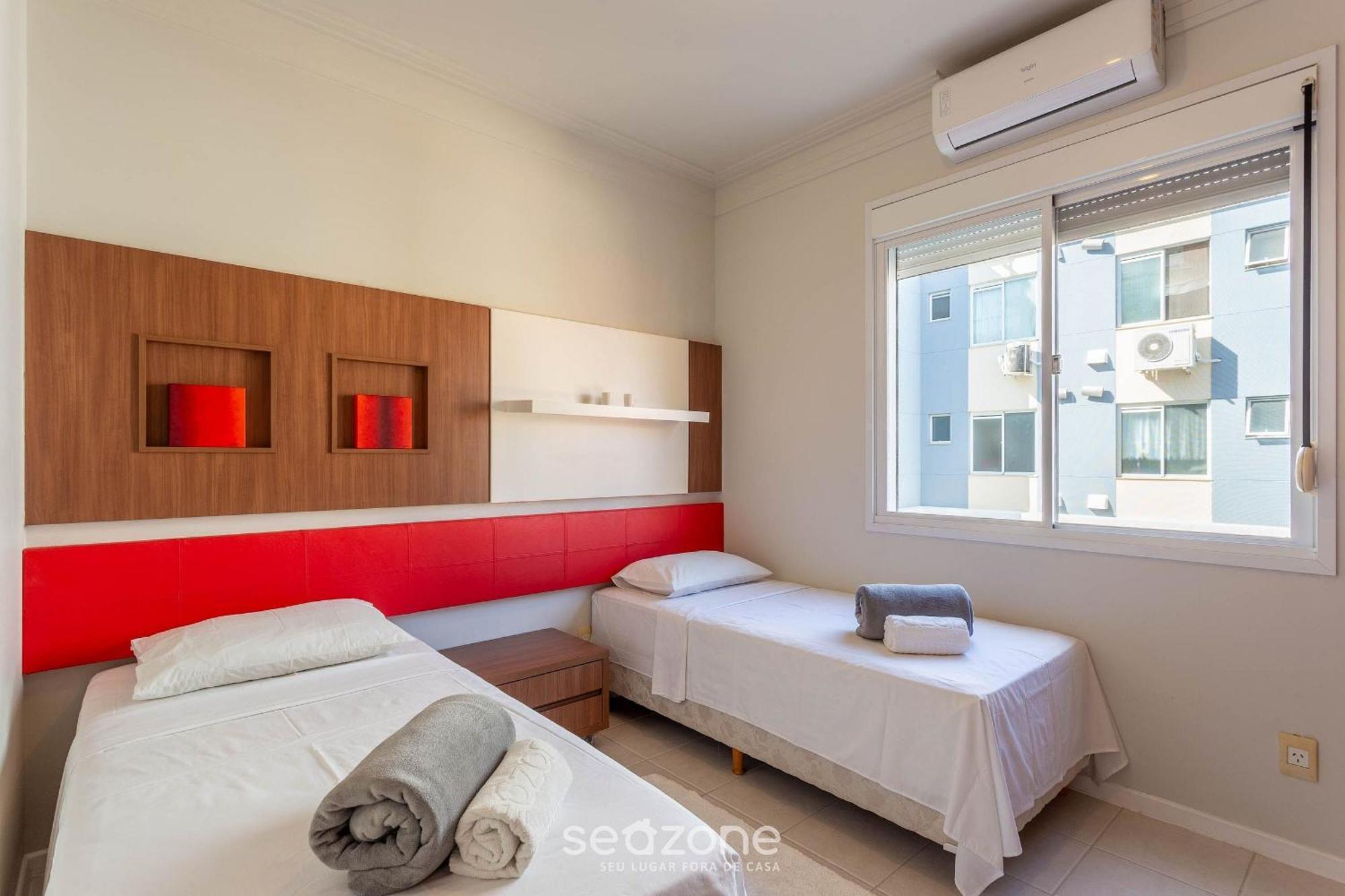Rvg- Belos Apartamentos Quadra Mar Em Floripa Florianópolis Exteriör bild