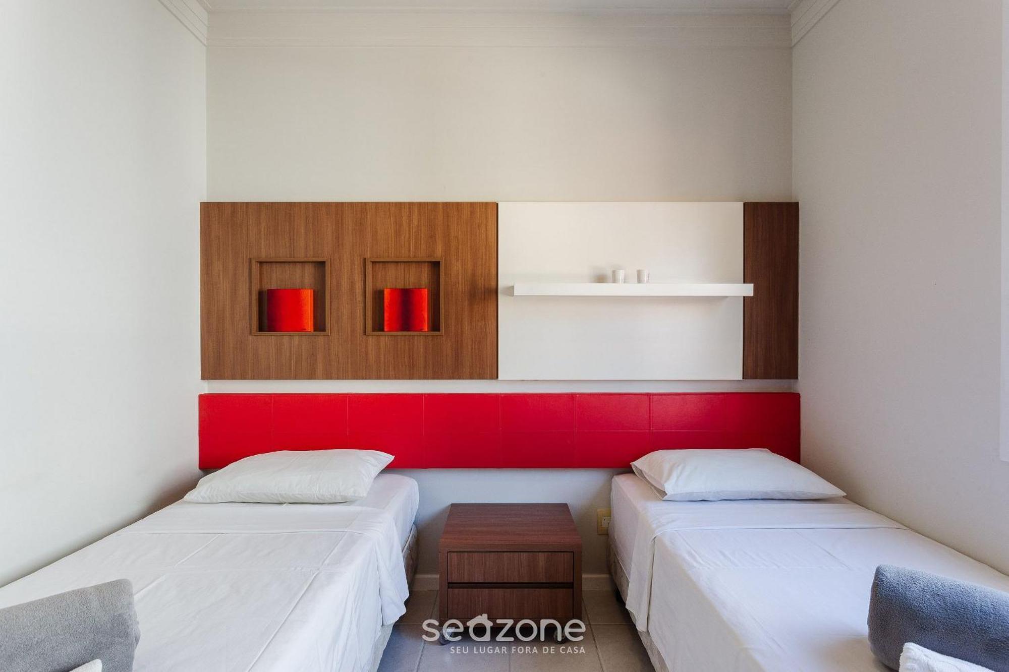 Rvg- Belos Apartamentos Quadra Mar Em Floripa Florianópolis Exteriör bild