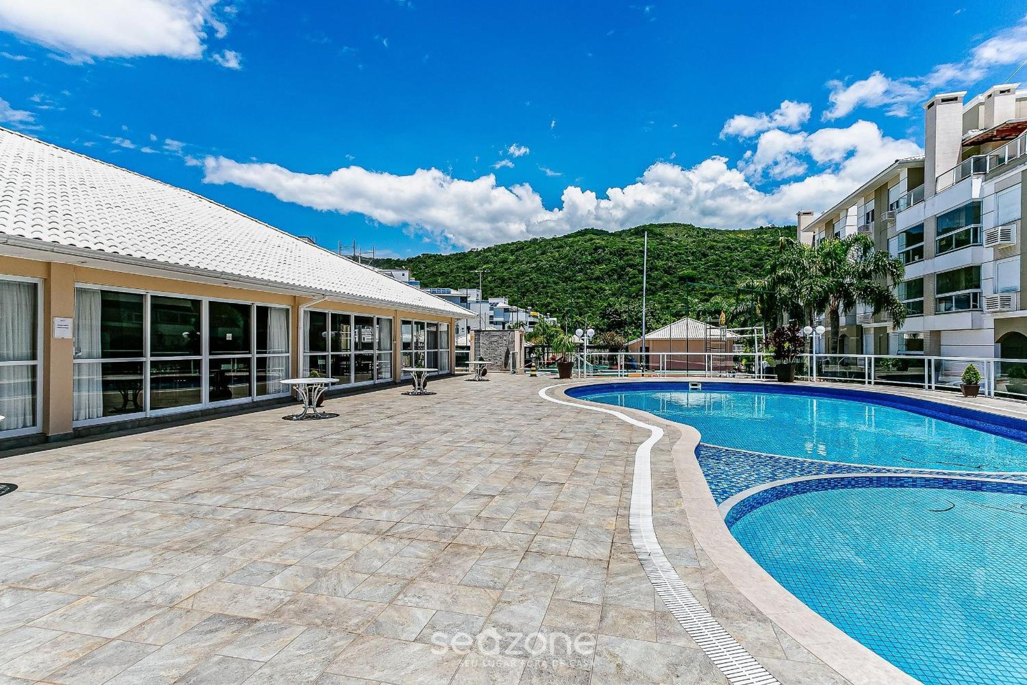 Rvg- Belos Apartamentos Quadra Mar Em Floripa Florianópolis Exteriör bild