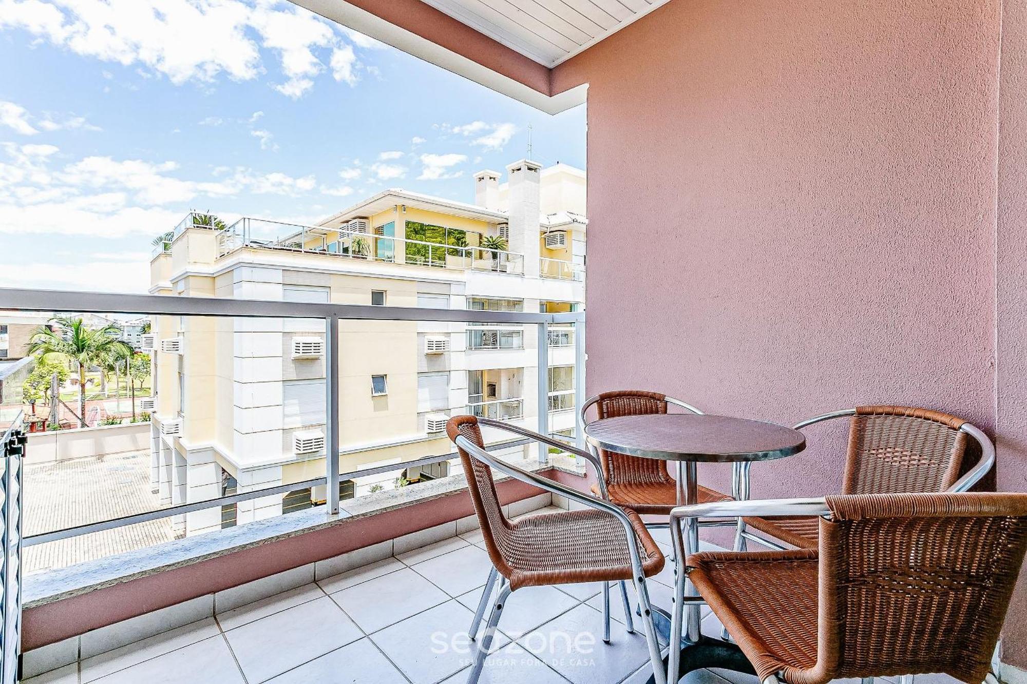 Rvg- Belos Apartamentos Quadra Mar Em Floripa Florianópolis Exteriör bild