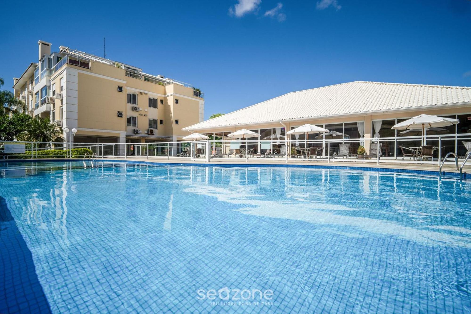Rvg- Belos Apartamentos Quadra Mar Em Floripa Florianópolis Exteriör bild